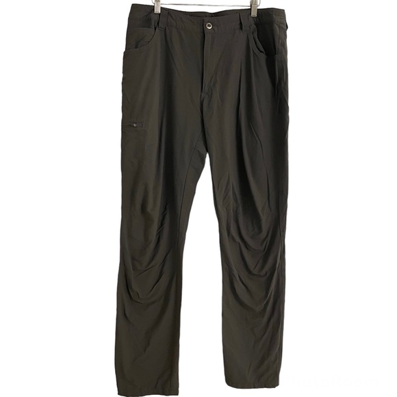 Patagonia Pants Patagonia Mens Grey Hiking Pants Poshmark